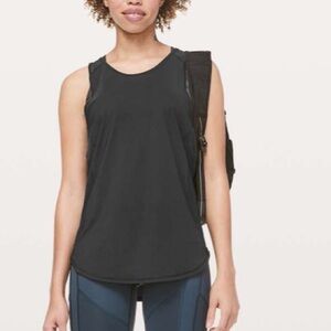 Lululemon Sculpt Tank II